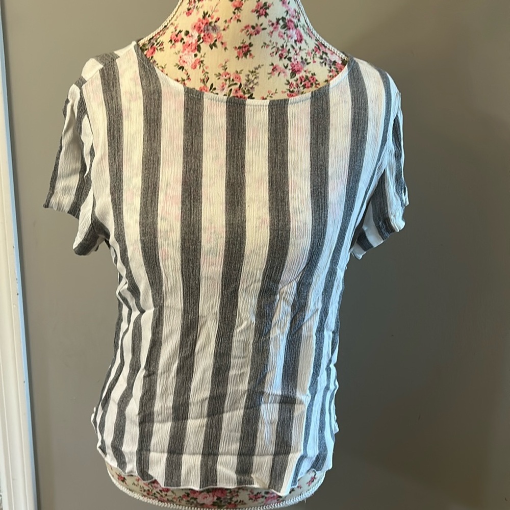 Striped blouse